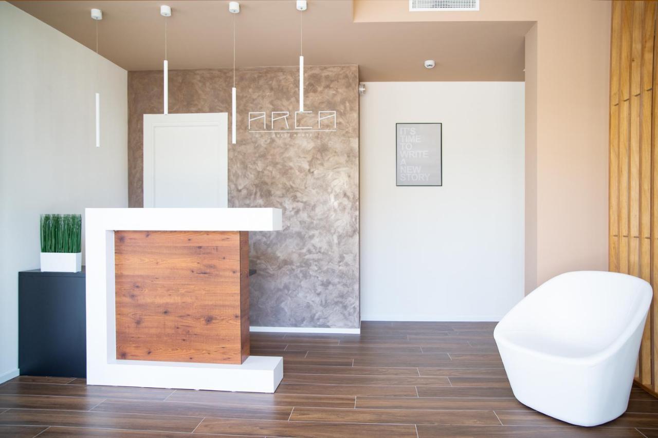 Arca Guest House San Trovaso Εξωτερικό φωτογραφία